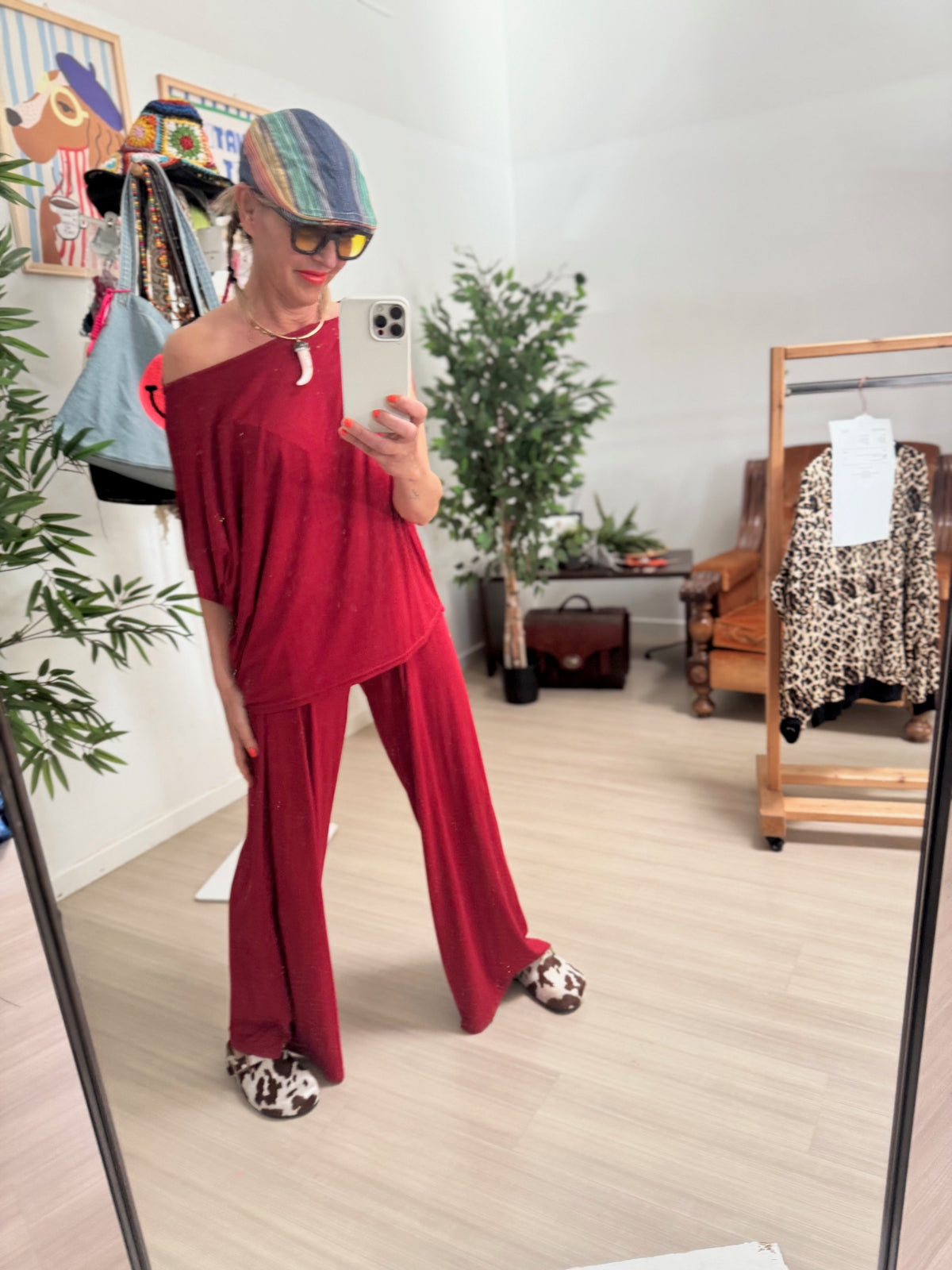 SUSY STAR STSY0330/ROSSO INDIA