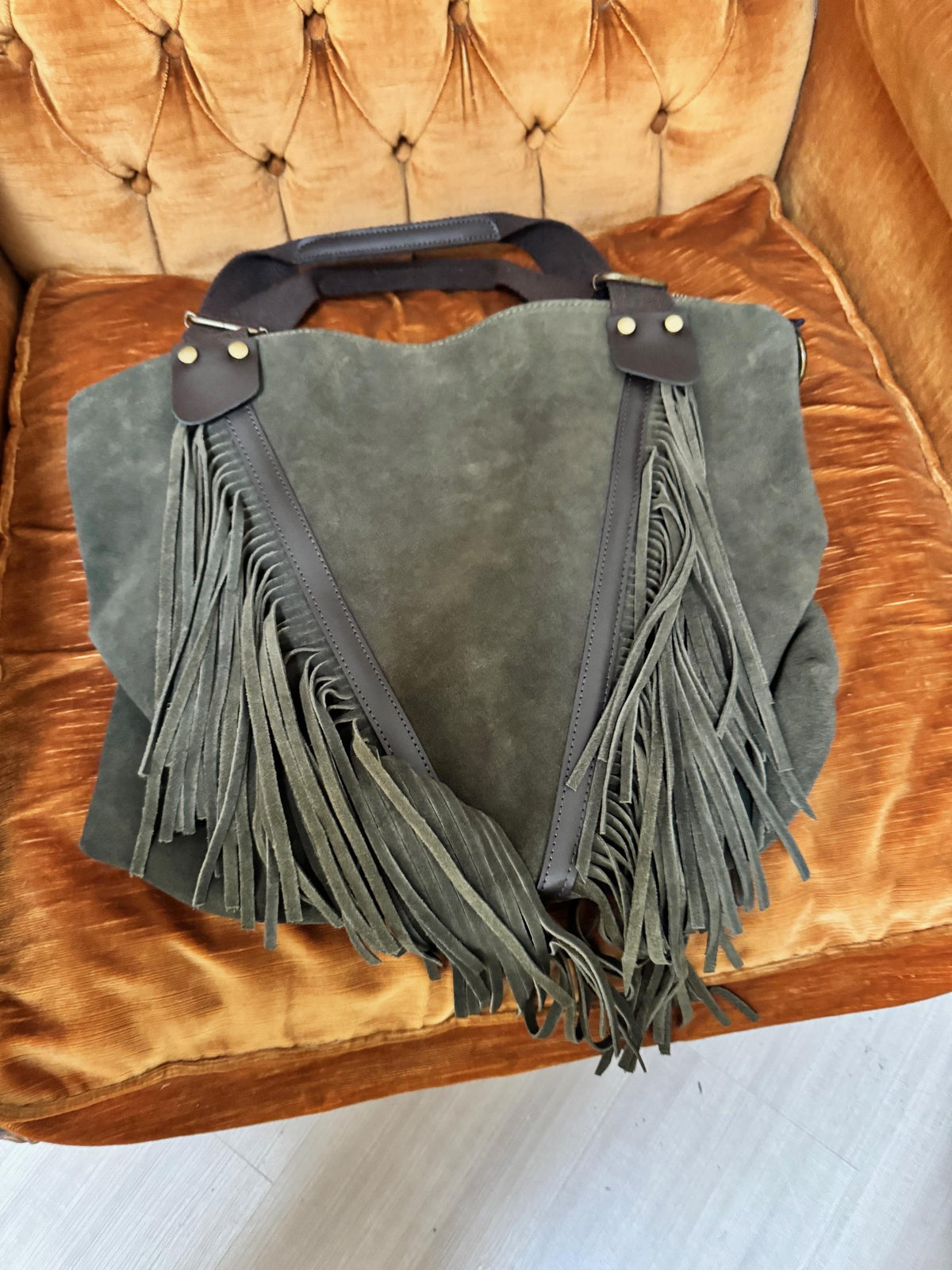SUSY STAR STVICTAS/VERDE MILITARE