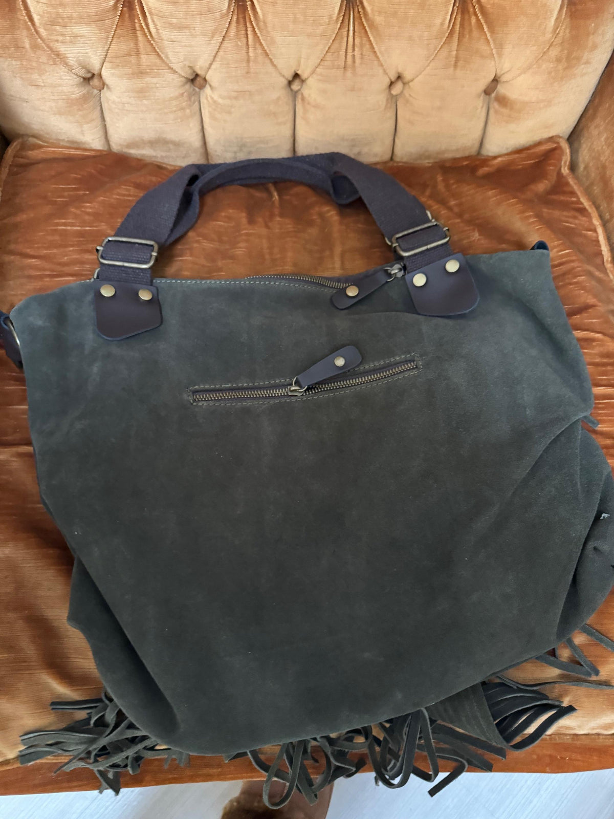 SUSY STAR STVICTAS/VERDE MILITARE