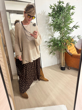 SUSY STAR STWA5018/BEIGE