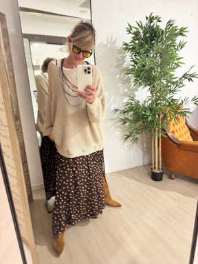 SUSY STAR STWA5018/BEIGE