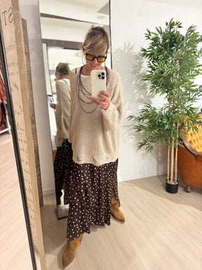 SUSY STAR STWA5018/BEIGE