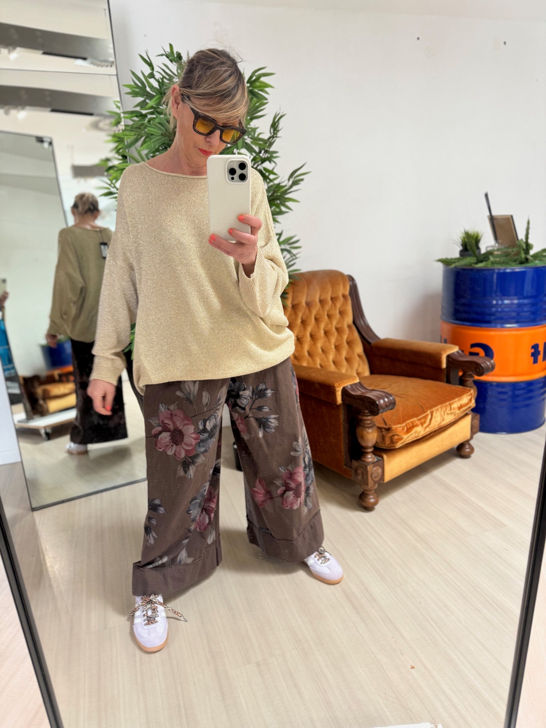SUSY STAR STWL5056/ORO
