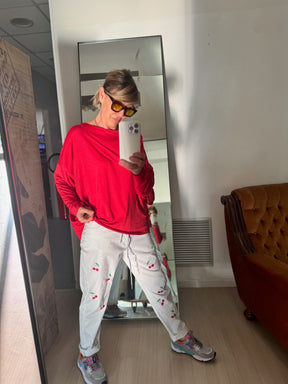 SUSY STAR STY0259PE/ROSSO