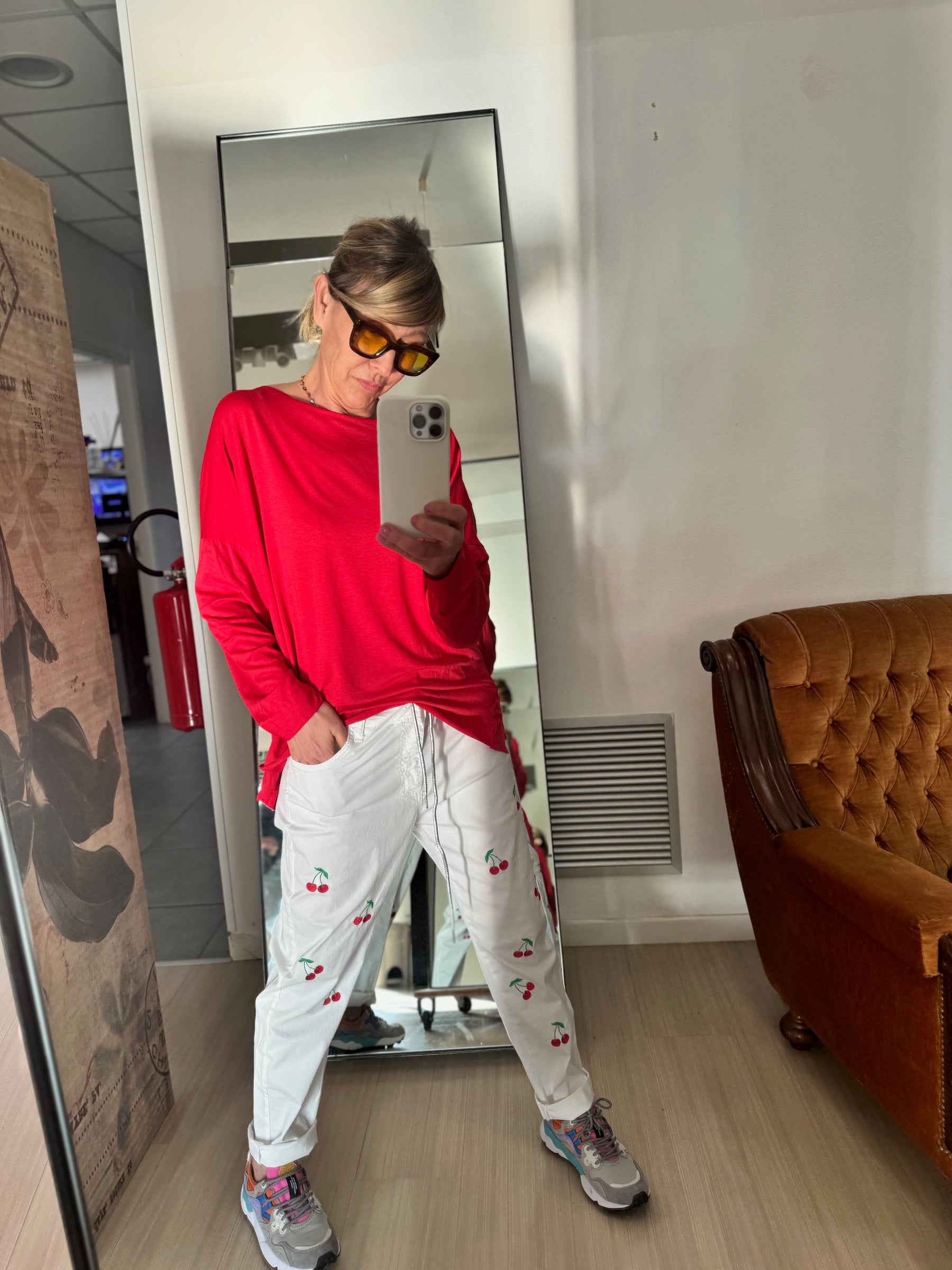 SUSY STAR STY0259PE/ROSSO