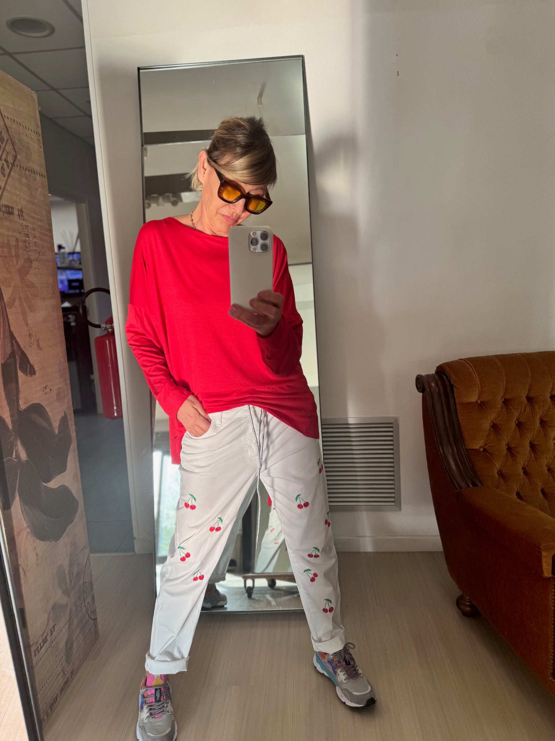 SUSY STAR STY0259PE/ROSSO