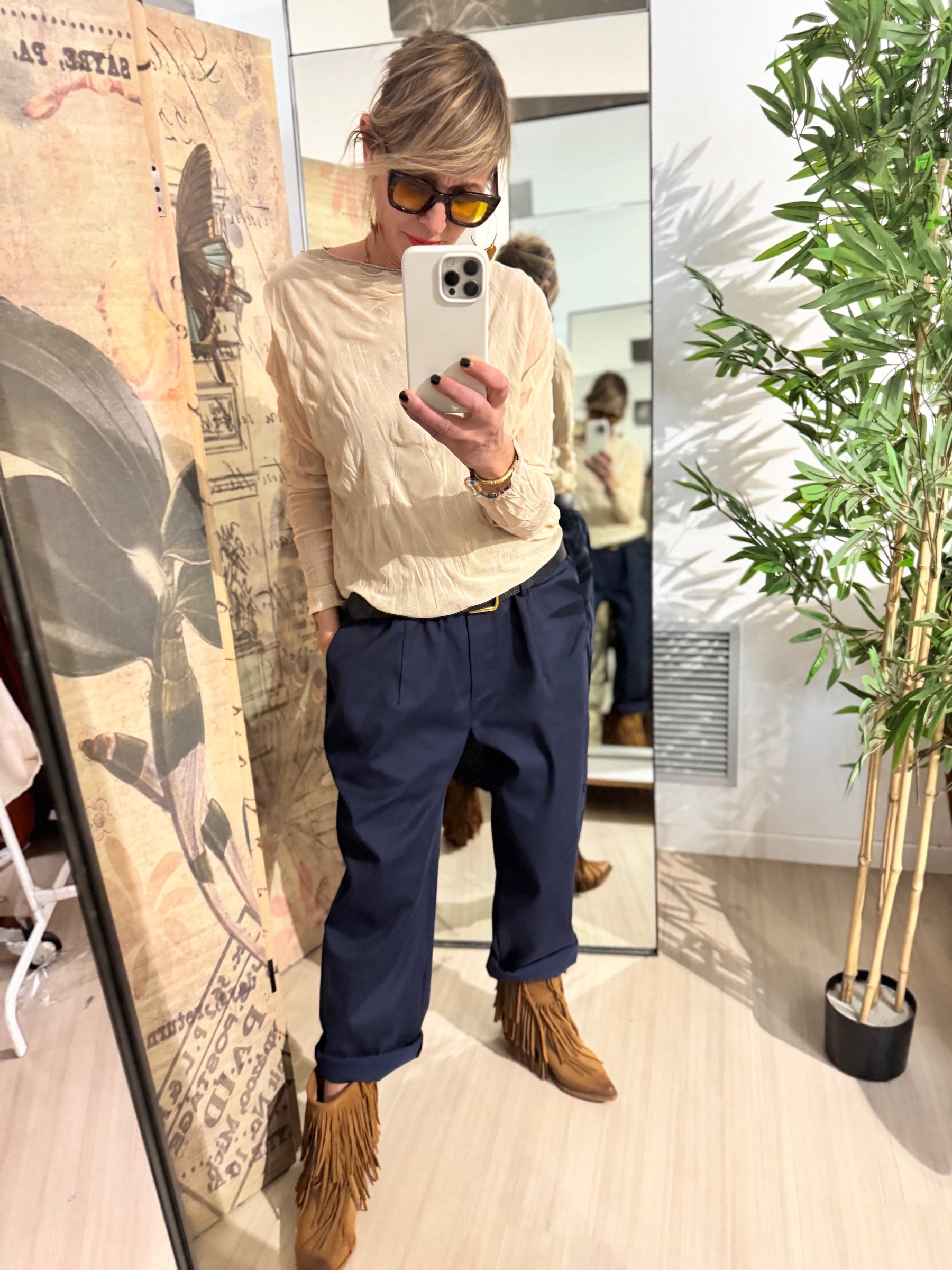 SUSY STAR STY0308/BEIGE