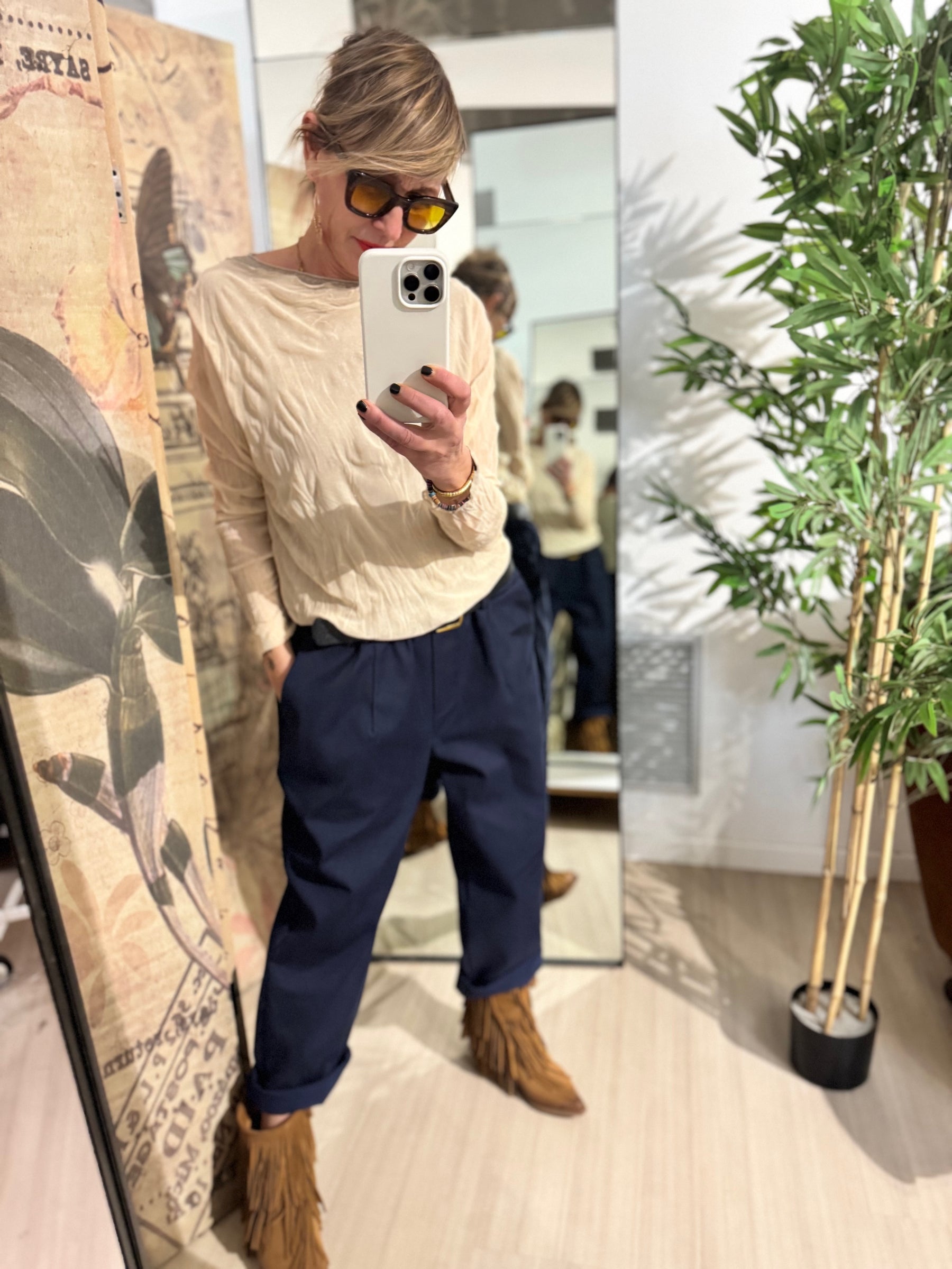 SUSY STAR STY0308/BEIGE