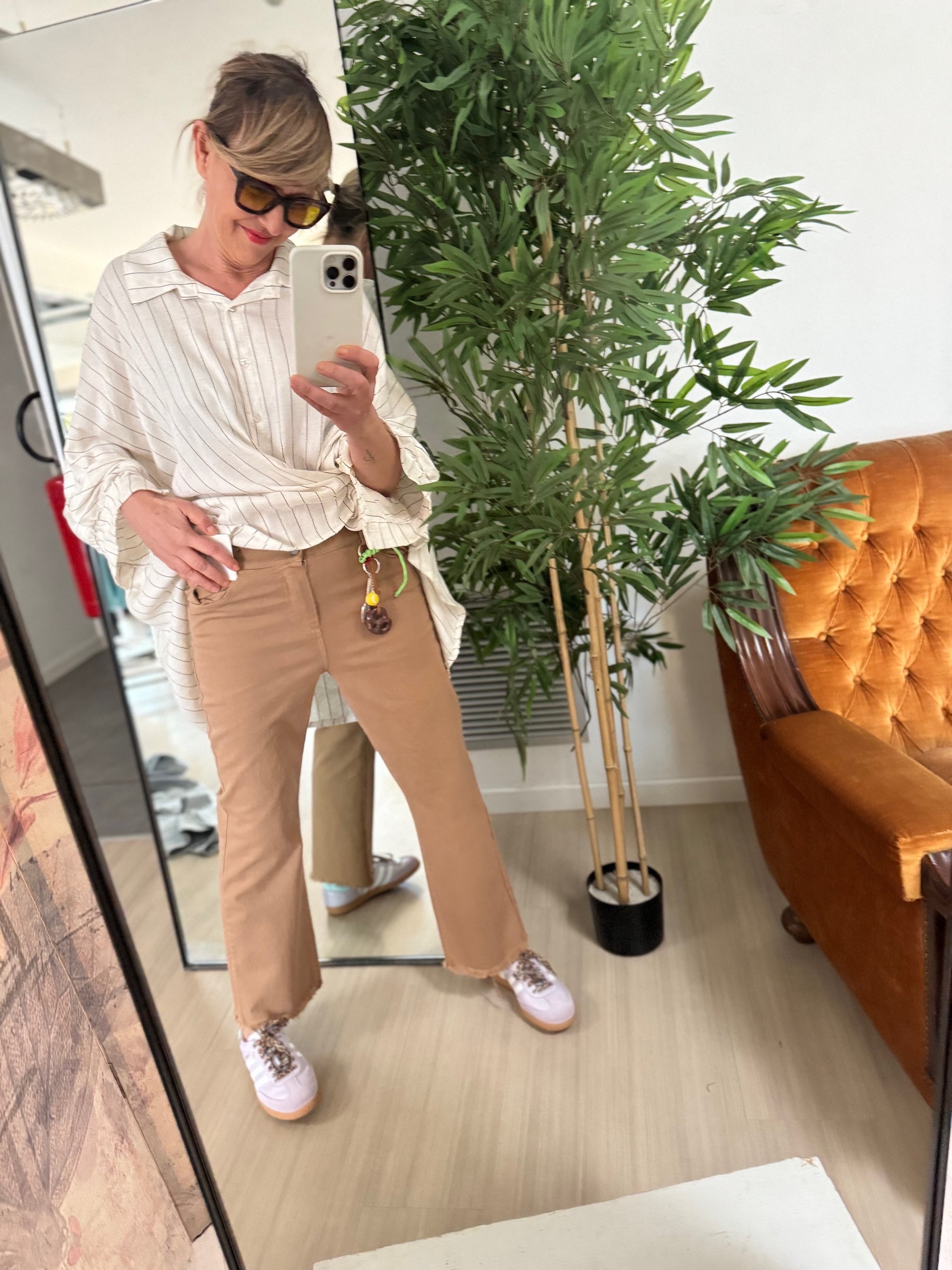 TENSIONE IN PA3568/GADBEIGE