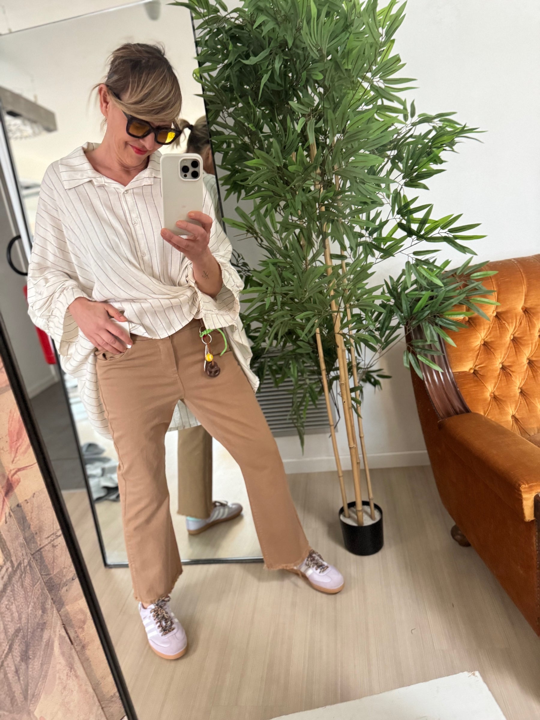 TENSIONE IN PA3568/GADBEIGE