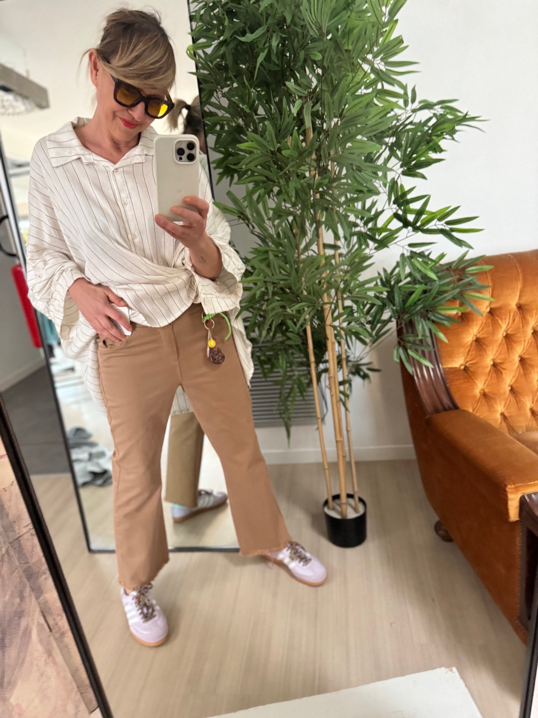 TENSIONE IN PA3568/GADBEIGE