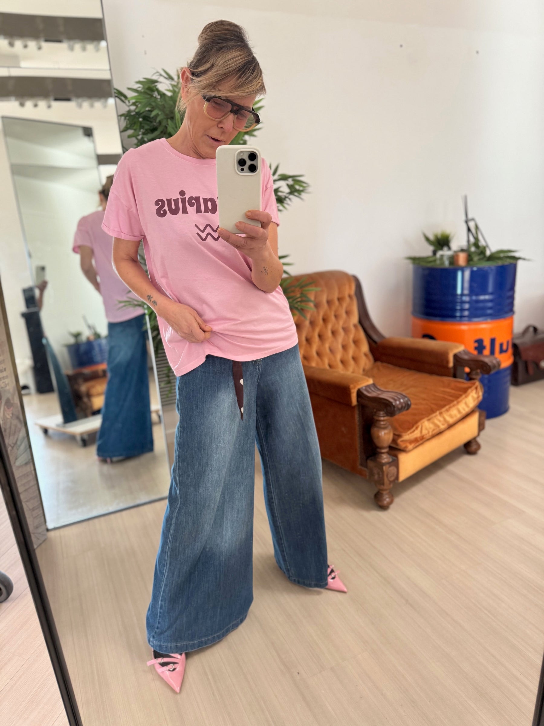 TENSIONE IN PE25-4056/JEANS