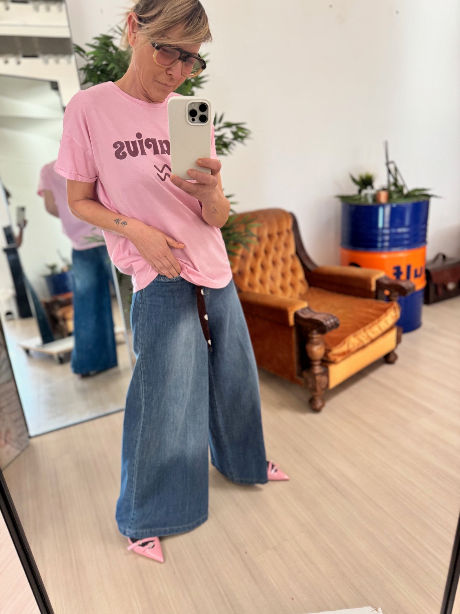 TENSIONE IN PE25-4056/JEANS