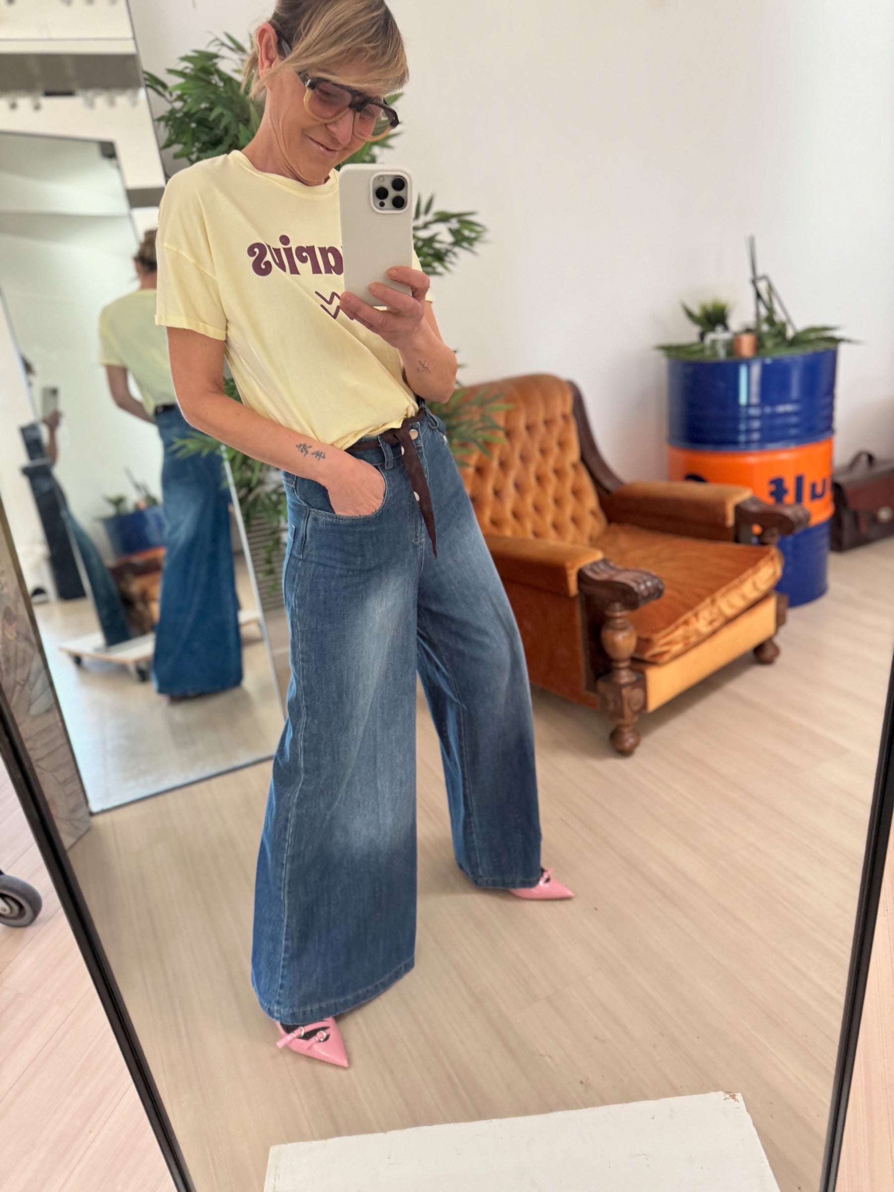 TENSIONE IN PE25-4056/JEANS
