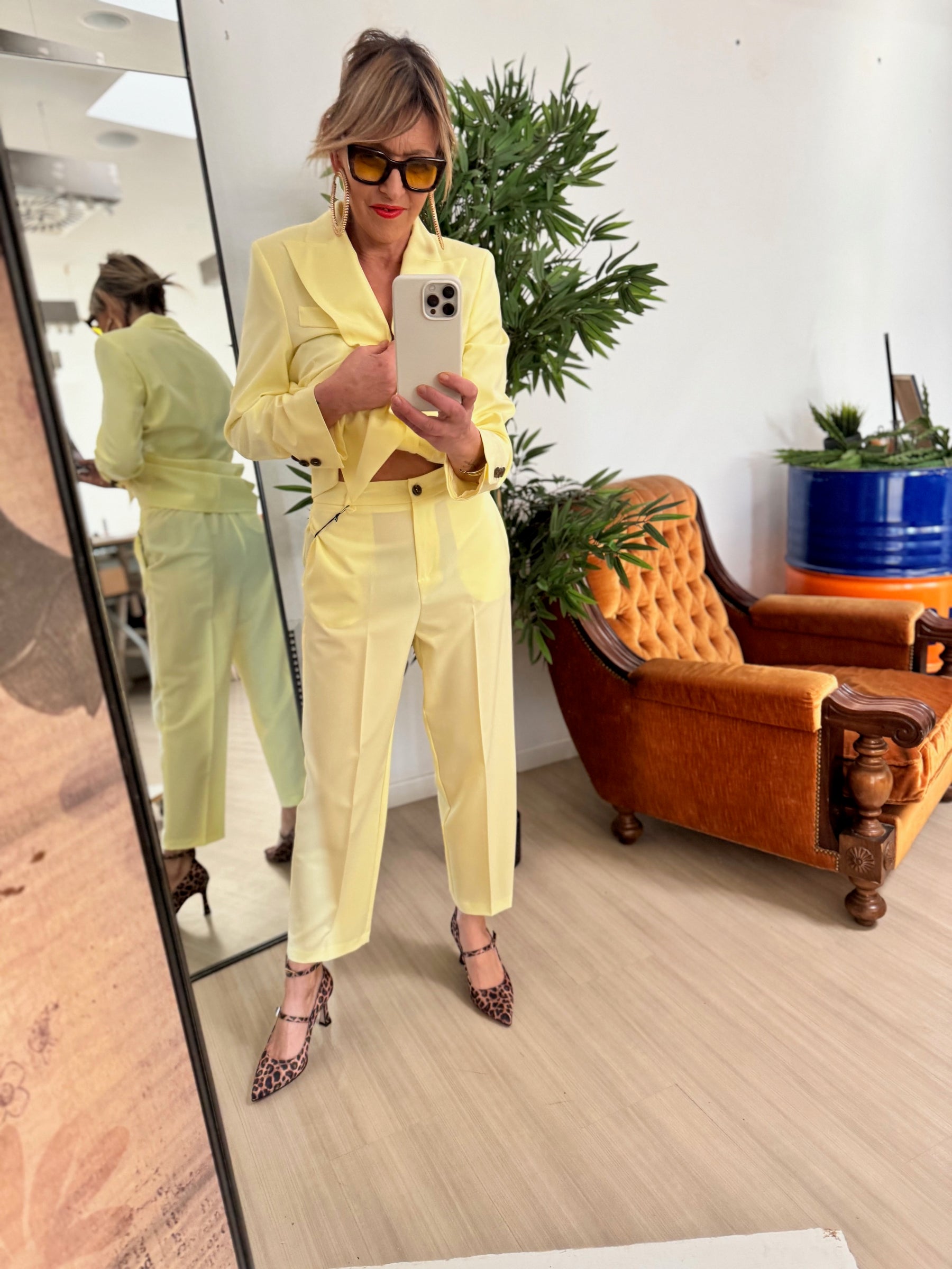 TENSIONE IN PT06-F/GIALLO
