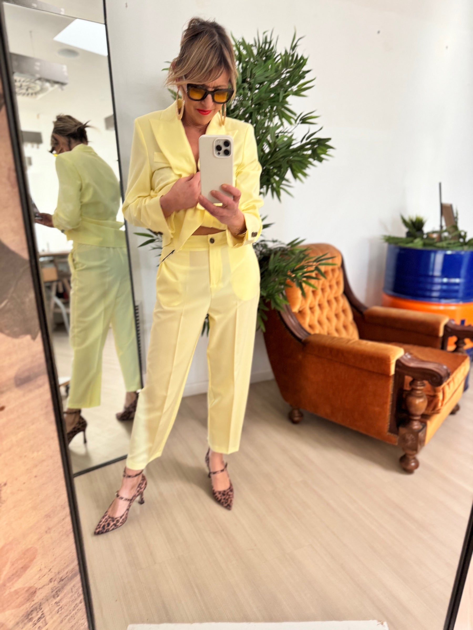 TENSIONE IN PT06-F/GIALLO