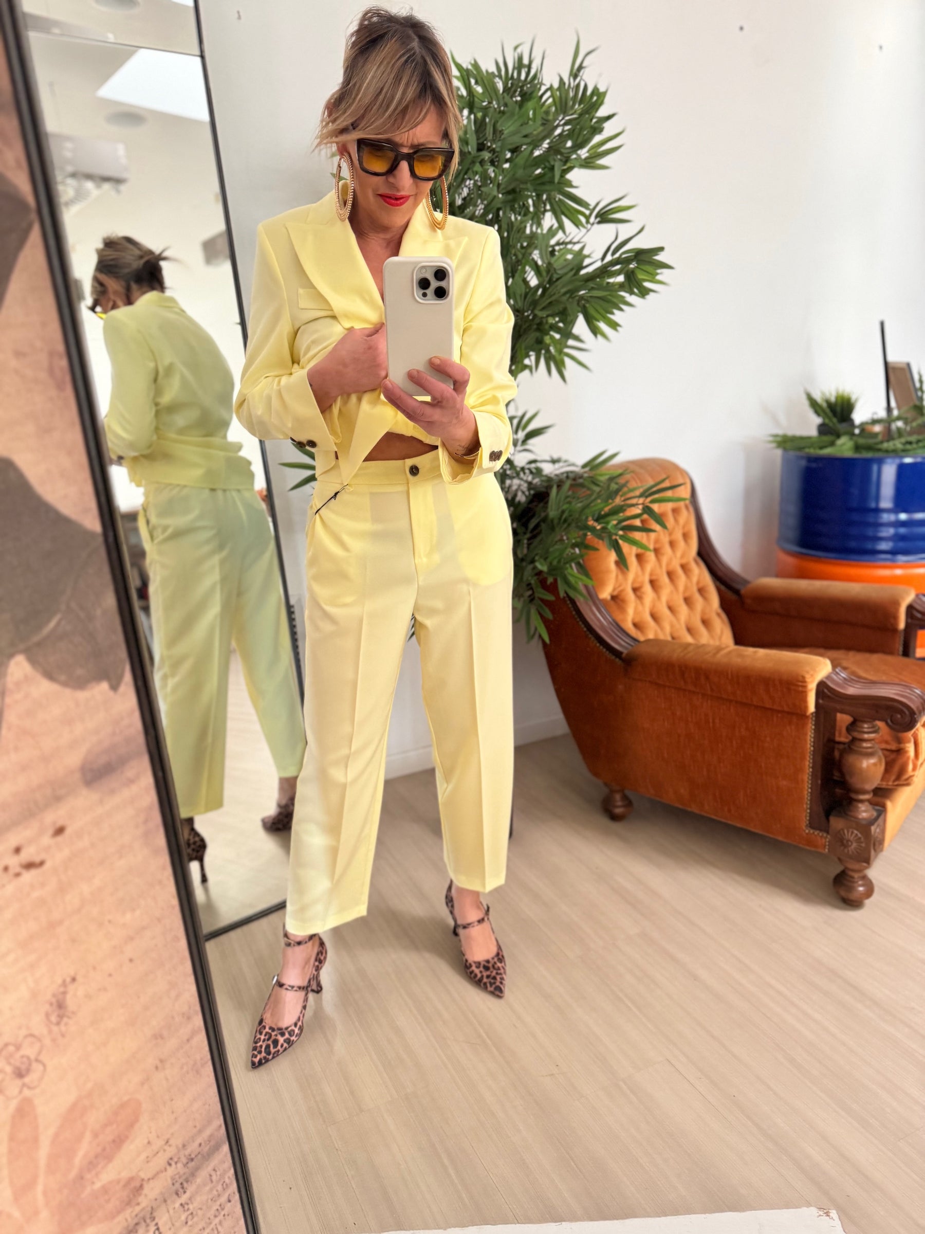 TENSIONE IN PT06-F/GIALLO