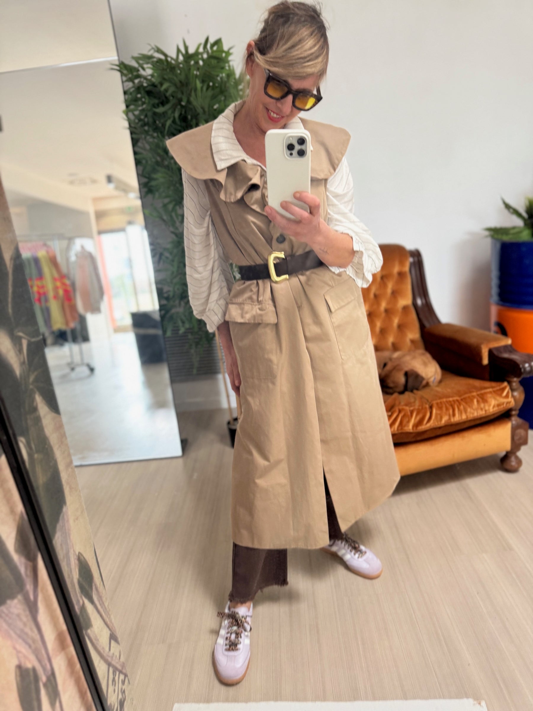 TENSIONE IN S25J098/BEIGE