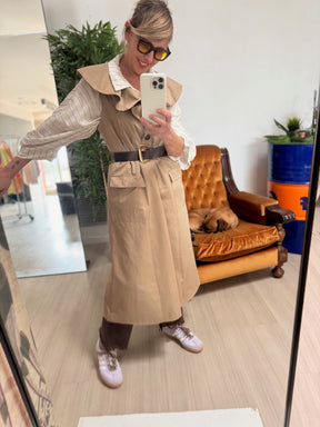 TENSIONE IN S25J098/BEIGE