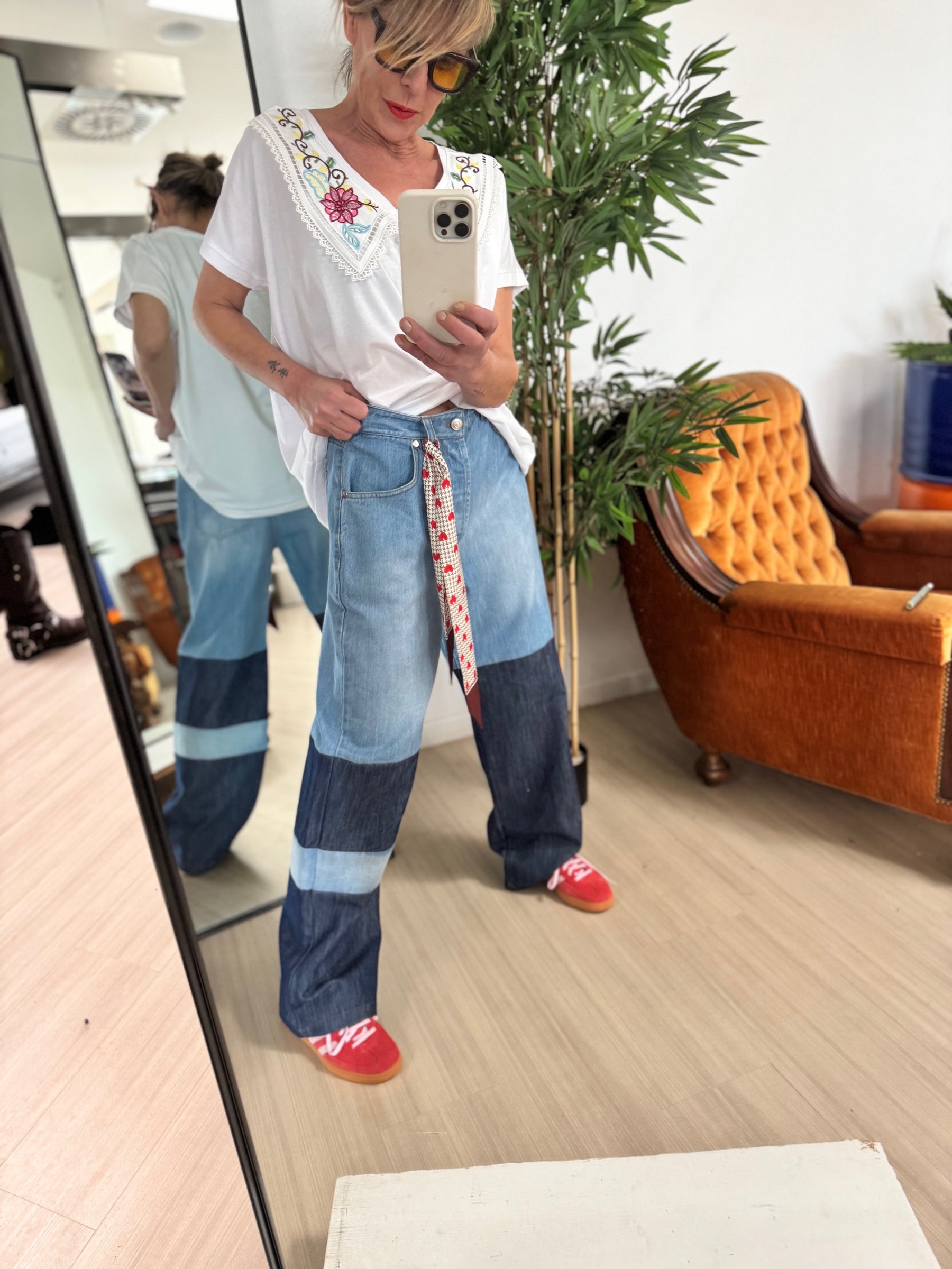 TENSIONE IN S25P386/JEANS