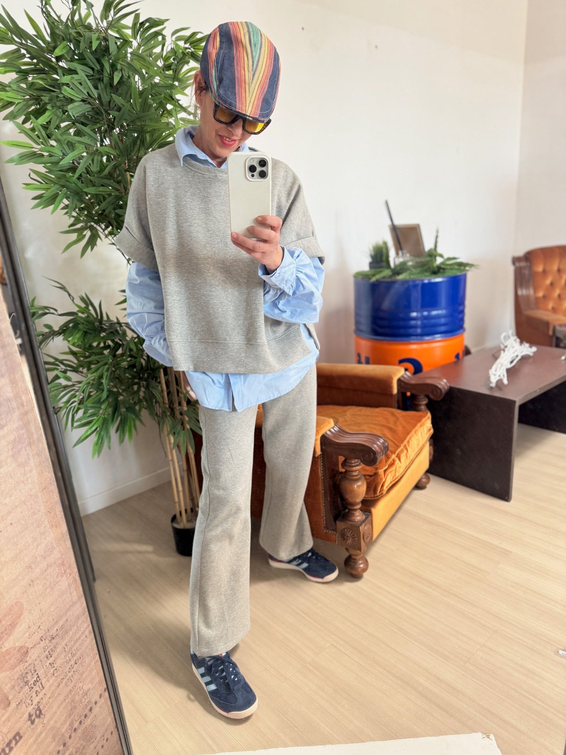 TENSIONE IN S25X559/GRIGIO