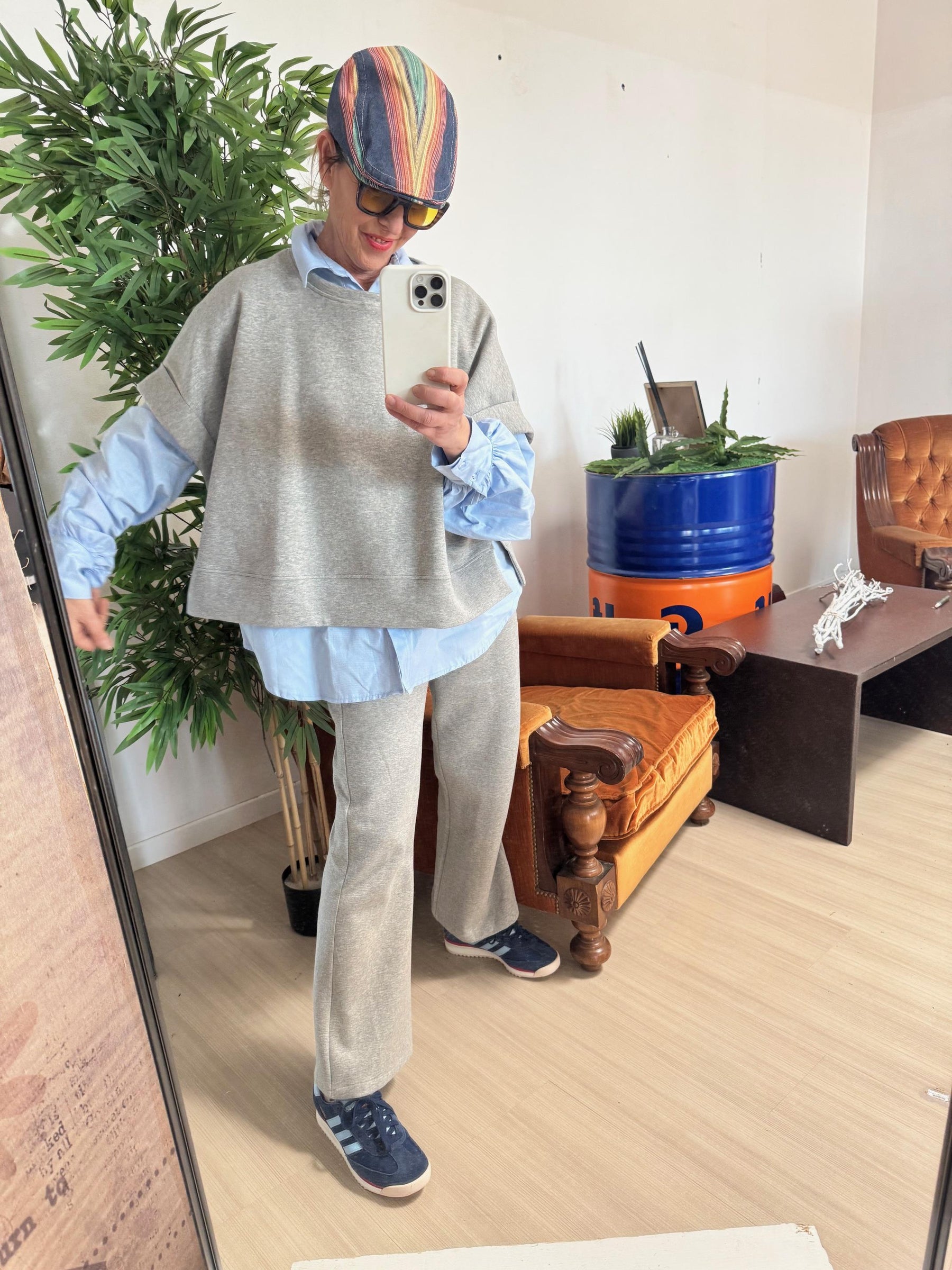 TENSIONE IN S25X559/GRIGIO