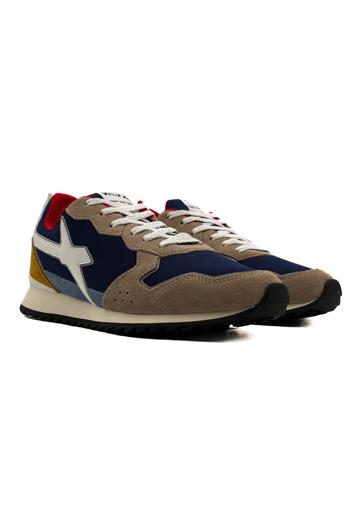 W6YZ JET-M/1E45 BEIGE/NAVY/STONE