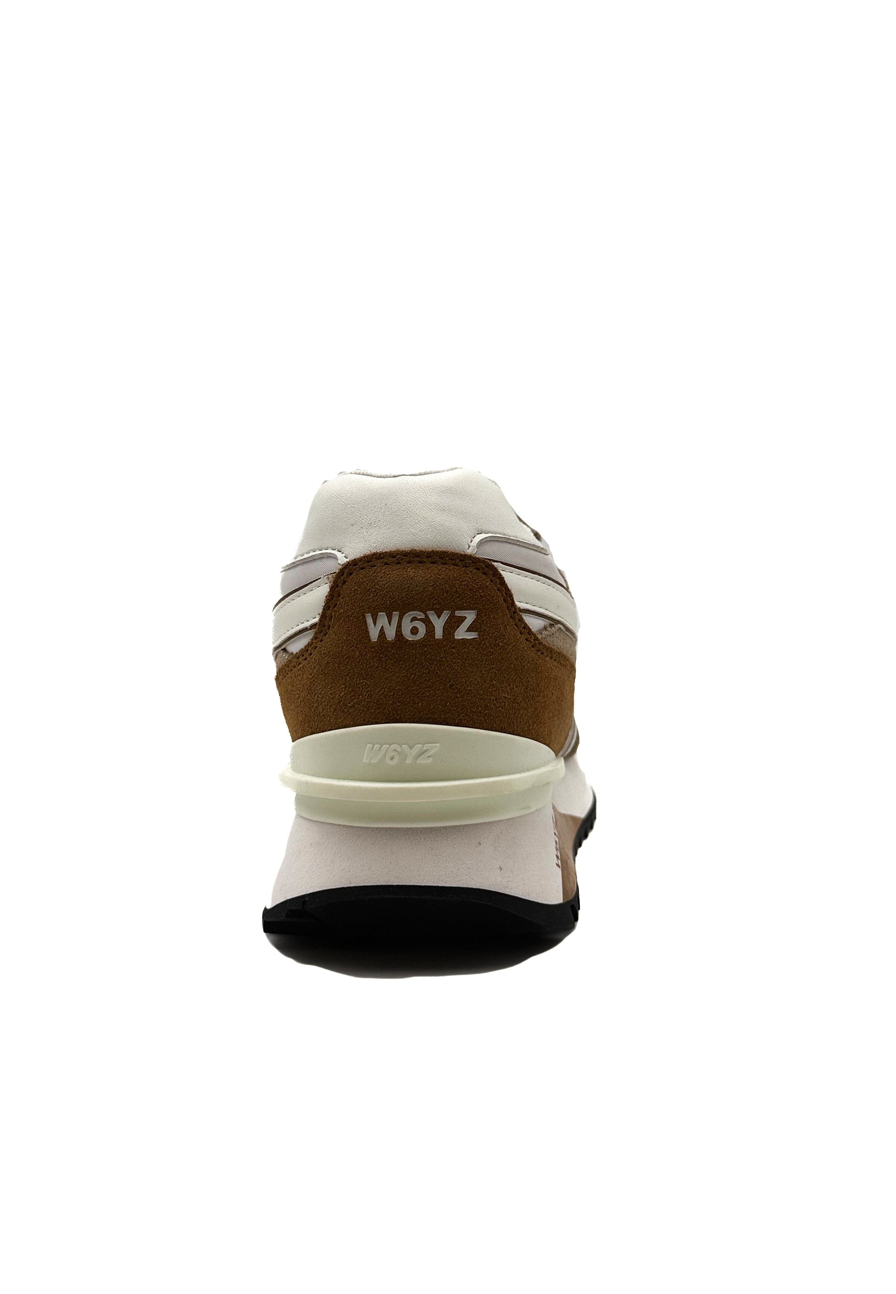 W6YZ YAK-M/3D42 TAUPE/WHT