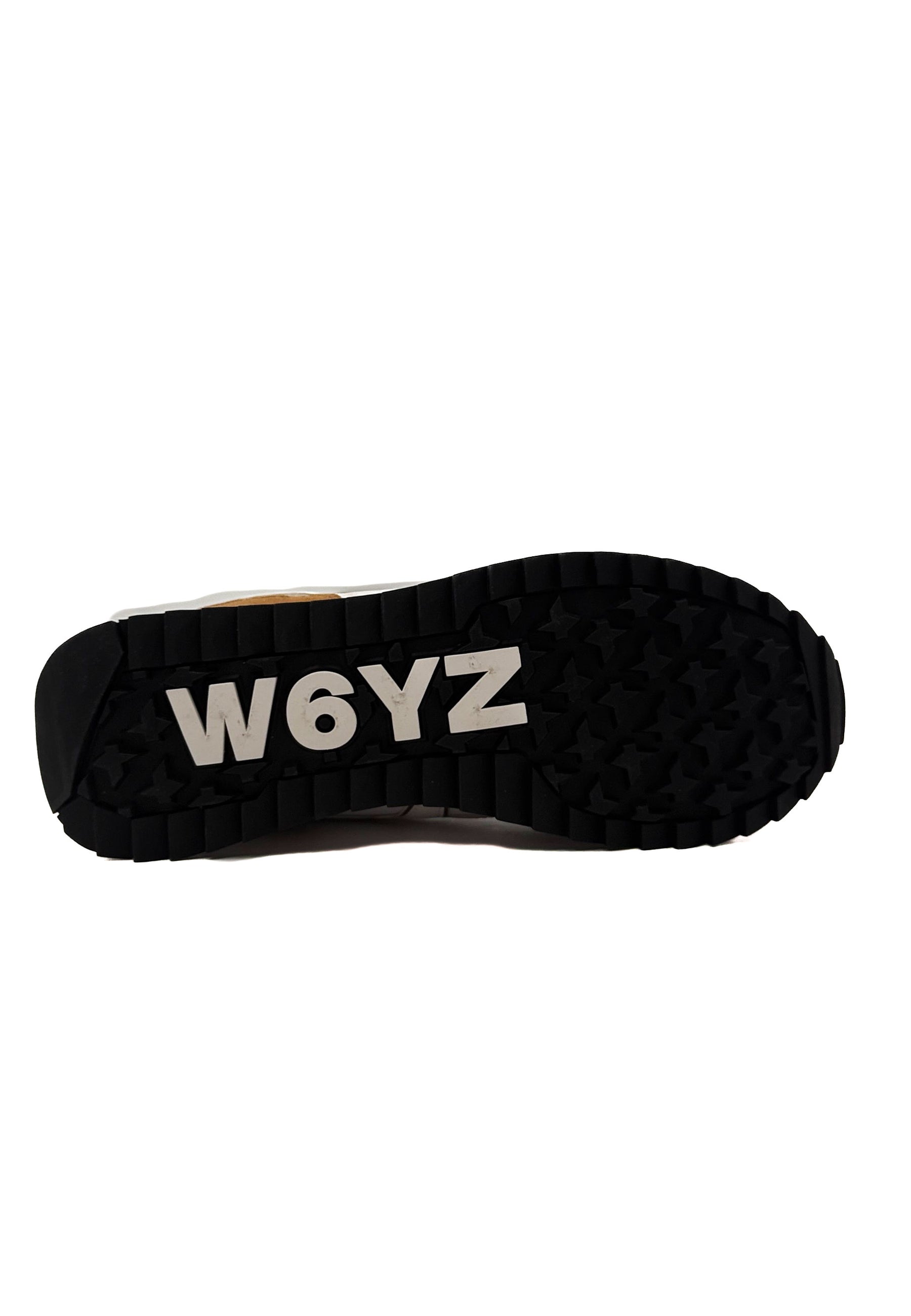 W6YZ YAK-M/3D42 TAUPE/WHT