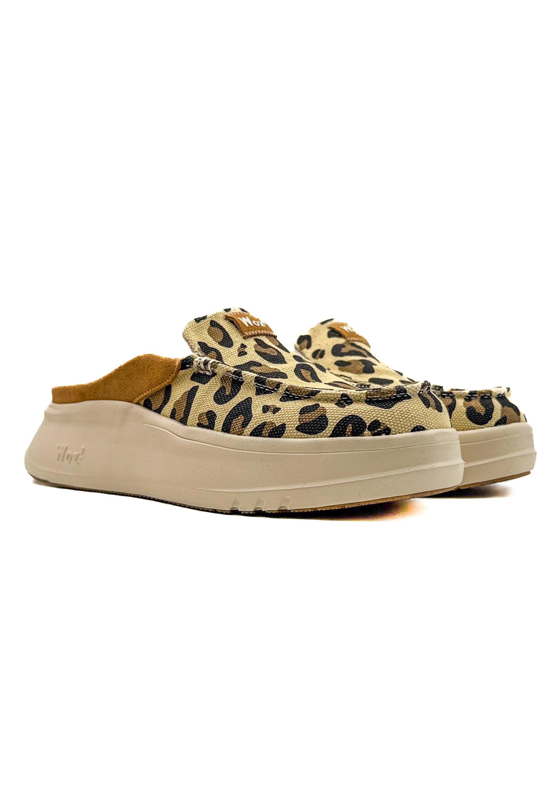 WOZ? JANE-LOFTY/CNVS LEOPARD