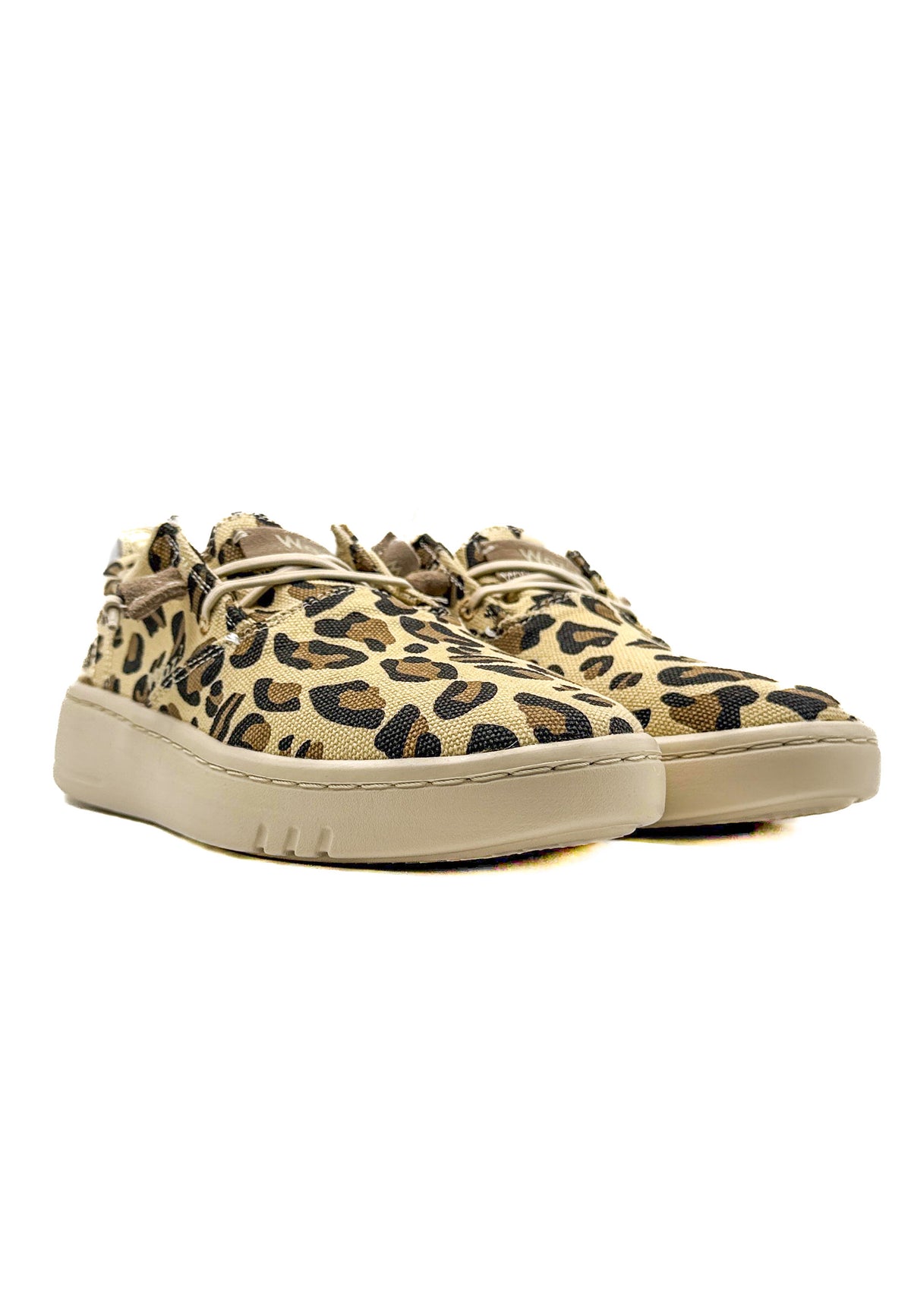WOZ? ROBBIE 50100W/LEOPARD CAMEL