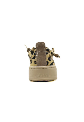 WOZ? ROBBIE 50100W/LEOPARD CAMEL